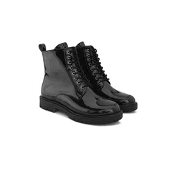 The Roadster Lifestyle Co Women Lace-Up Boots