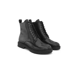 The Roadster Lifestyle Co Women Lace-Up Boots