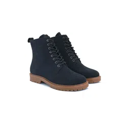 The Roadster Lifestyle Co Women Lace-Up Boots