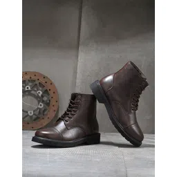 The Roadster Lifestyle Co Women Lace Up Boots