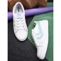 The Roadster Lifestyle Co Women Lace-Up Sneakers