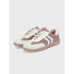The Roadster Lifestyle Co. Women Lace-Ups Casual Sneakers