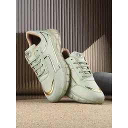 The Roadster Lifestyle Co Women Lightweight Lace-Ups Sneaker