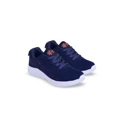 The Roadster Lifestyle Co Women Lightweight Lace-Ups Sports Shoes