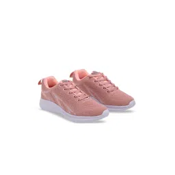 The Roadster Lifestyle Co Women Lightweight Lace-Ups Sports Shoes