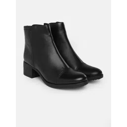 The Roadster Lifestyle Co. Women Mid-Top Regular Boots