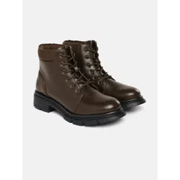 The Roadster Lifestyle Co. Women Mid-Top Regular Boots