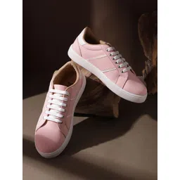 The Roadster Lifestyle Co. Women Round-Toe Everyday Sneakers