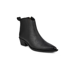 The Roadster Lifestyle Co Women Textured Chelsea Boots