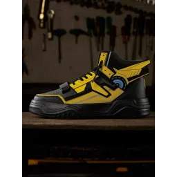 The Souled Store Men Casual Wear Multi Sneaker