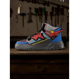 The Souled Store Men Casual Wear Multi Sneaker