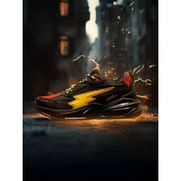 The Souled Store Men Flash Scarlet Speedster