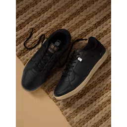 The Souled Store Men PU Sneakers