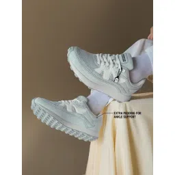 The Souled Store Men's Cloud Sneakers