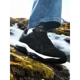 The Souled Store Men's UBZ Fumes Eclipse Casual Sneakers