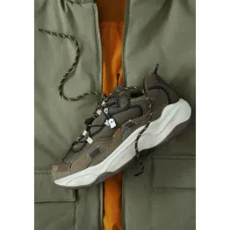 The Souled Store Men's Vanguard Casual Sneakers