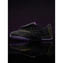 The Souled Store Tactix - Black Panther Edition Turf Football Shoes