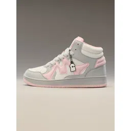 The Souled Store Women Colourblocked Sneakers