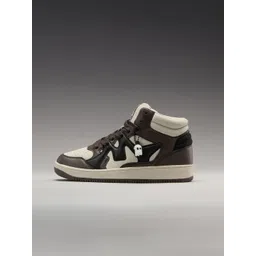 The Souled Store Women Colourblocked Sneakers