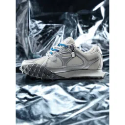 The Souled Store Women Souled Chrome Lightweight Sneakers