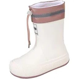The Style Sutra Women Rain Boots Work Boots Non Slip Rainboots for Fishing Outside Traveling 36 to 37 Shoes | Womens Shoes | Boots