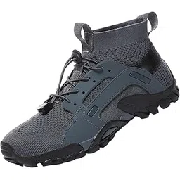 THE STYLE SUTRA® Water Shoes Sneakers Lightweight Hiking Shoes for Outdoor Trekking Casual 41Yard Grey | Clothing, Shoes & Accessories | Men's Shoes | Athletic