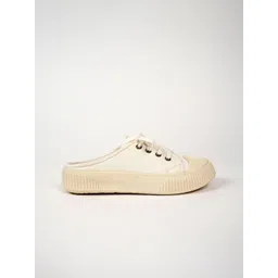 Theater Women Canvas Lace-Ups Sneakers