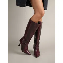 Theater Women Casual Regular Boots