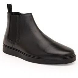 Thomas Crick Genuine Leather Boots For Men