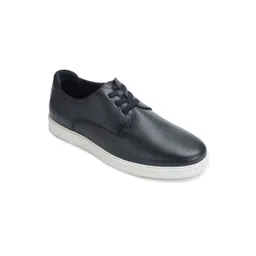 THOMAS CRICK Men Leather Derbys