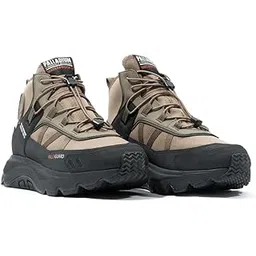 Thunder MD Protect WP+ Unisex Sneakers | Waterproof Outdoor & Urban Streetwear Shoes | Durable, Rugged Grip Sole | Lightweight, Breathable Shoes