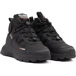 Thunder MD Protect WP+ Unisex Sneakers | Waterproof Outdoor & Urban Streetwear Shoes | Durable, Rugged Grip Sole | Lightweight, Breathable Shoes