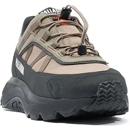 Thunder Protect WP+ Unisex Sneakers | Waterproof & Protective Outdoor/Urban Footwear | Durable Reinforced Upper, Mudguard, Grip Outsole for Travel & Daily Use