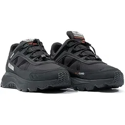 Thunder Protect WP+ Unisex Sneakers | Waterproof & Protective Outdoor/Urban Footwear | Durable Reinforced Upper, Mudguard, Grip Outsole for Travel & Daily Use