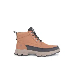 Timberland Men's Brown Derby Boots