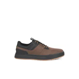 Timberland Men's Dark Brown Casual Sneakers
