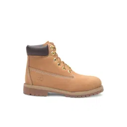 Timberland Men's Tan Derby Boots