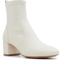 TIRGUS Women's White Boots