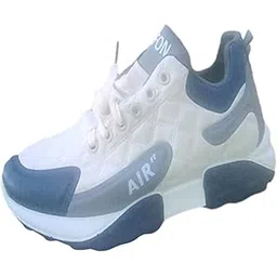 ™ Men's Walking Shoes Non Slip Breathable for Hiking Short Trips Outdoor White 42 | Athletic | Men's Shoes