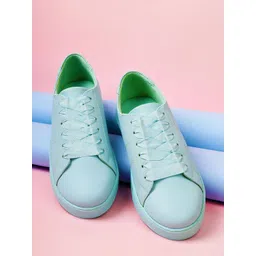 Tokyo Talkies Women Comfort Insole Basics Sneakers