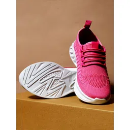 Tokyo Talkies Women Woven Design Sneakers