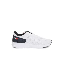 Tommy Hilfiger Men's White Casual Sneakers