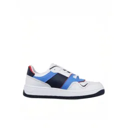 Tommy Hilfiger Men's White Casual Sneakers