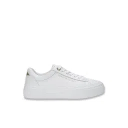 TOMMY HILFIGER Women White Sneakers