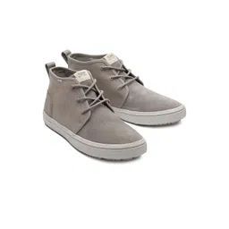 TOMS Men Mid Top Lightweight & OrthoLite EcoLT-Hybrid Textile Basics Sneakers