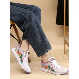 TOMSY CHOICE Women Mesh Walking Non-Marking Shoes