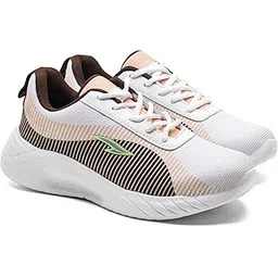 Toofan-14 Men’s Walking & Running Shoes with Knit Mesh Upper | Lightweight Sole, Adaptive Fit, Soft Cushioning & Stylish Comfort Sneakers