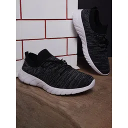 TPENT Men Anti Odour Running Shoes