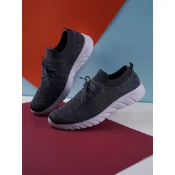 TPENT Men Anti Odour Running Shoes