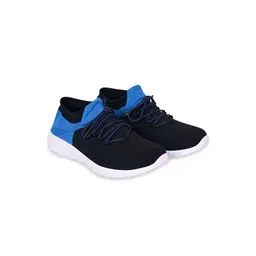 TPENT Men Anti Odour Slip-On Running Shoes